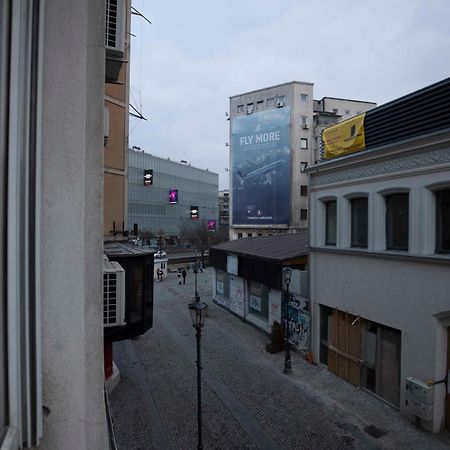 Blue Sky City Center Bucharest Luaran gambar