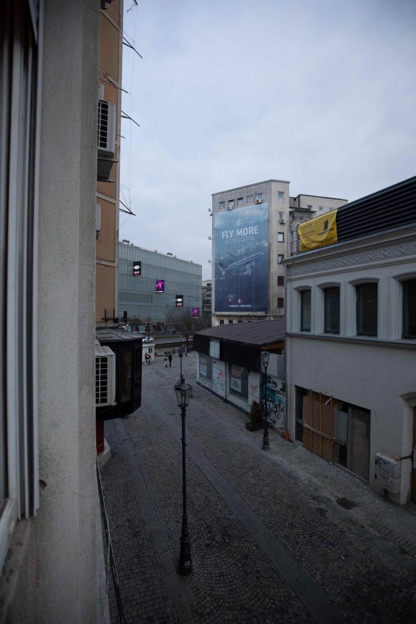 Blue Sky City Center Bucharest Luaran gambar